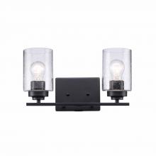  80522 BK - Mod Pod Vanity Lighting Black