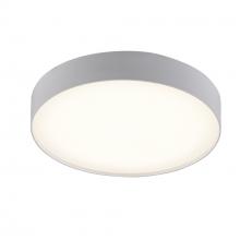 Trans Globe LED-40045 WH - Austen Disk White