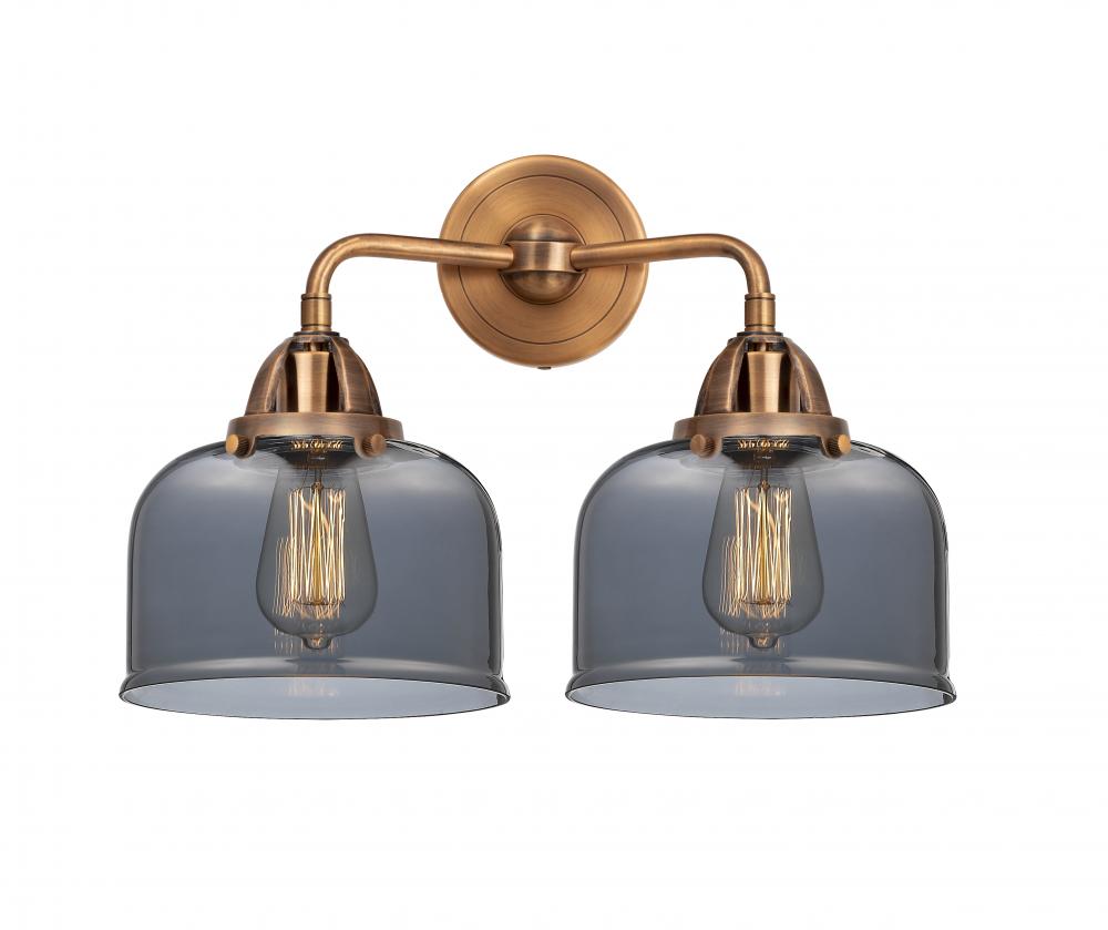 Large Bell Bath Vanity Light