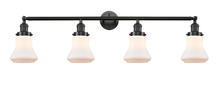 Innovations Lighting 215-OB-G191 - Bellmont - 4 Light - 42 inch - Oil Rubbed Bronze - Bath Vanity Light