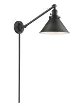 Innovations Lighting 237-OB-M11 - Briarcliff 1 Light Swing Arm