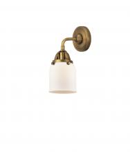 Innovations Lighting 288-1W-BB-G51 - Bell - 1 Light - 5 inch - Brushed Brass - Sconce