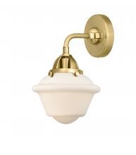 Innovations Lighting 288-1W-SG-G531 - Oxford - 1 Light - 8 inch - Satin Gold - Sconce