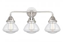 Innovations Lighting 288-3W-PC-G322 - Olean - 3 Light - 25 inch - Polished Chrome - Bath Vanity Light