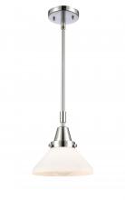 Innovations Lighting 447-1S-PC-G4471 - Caden - 1 Light - 8 inch - Polished Chrome - Mini Pendant