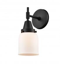 Innovations Lighting 447-1W-BK-G51 - Caden - 1 Light - 5 inch - Matte Black - Sconce