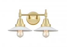 Innovations Lighting 447-2W-SB-G1 - Caden Bath Vanity Light