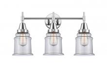 Innovations Lighting 447-3W-PC-G182 - Canton - 3 Light - 24 inch - Polished Chrome - Bath Vanity Light