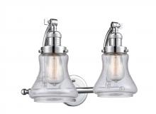 Innovations Lighting 515-2W-PC-G194 - Bellmont - 2 Light - 18 inch - Polished Chrome - Bath Vanity Light