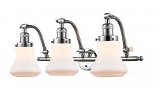 Innovations Lighting 515-3W-PC-G191 - Bellmont - 3 Light - 28 inch - Polished Chrome - Bath Vanity Light