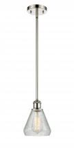 Innovations Lighting 516-1S-PN-G275 - Conesus - 1 Light - 6 inch - Polished Nickel - Mini Pendant