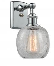 Innovations Lighting 516-1W-PC-G105 - Belfast - 1 Light - 6 inch - Polished Chrome - Sconce