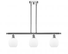 Innovations Lighting 516-3I-PC-G101 - Belfast - 3 Light - 36 inch - Polished Chrome - Cord hung - Island Light