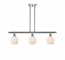 Innovations Lighting 516-3I-PC-G461-6 - Norfolk - 3 Light - 36 inch - Polished Chrome - Cord hung - Island Light