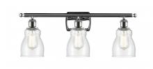 Innovations Lighting 516-3W-PC-G394 - Ellery - 3 Light - 25 inch - Polished Chrome - Bath Vanity Light