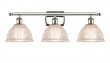 Innovations Lighting 516-3W-PN-G422 - Arietta - 3 Light - 28 inch - Polished Nickel - Bath Vanity Light