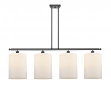 Innovations Lighting 516-4I-OB-G111-L - Cobbleskill - 4 Light - 48 inch - Oil Rubbed Bronze - Cord hung - Island Light