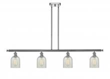 Innovations Lighting 516-4I-PC-G2511 - Caledonia - 4 Light - 48 inch - Polished Chrome - Cord hung - Island Light