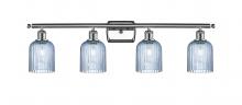 Innovations Lighting 516-4W-PC-G559-5BL - Bridal Veil - 4 Light - 35 inch - Polished Chrome - Bath Vanity Light