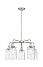  516-5CR-SN-G352 - Candor - 5 Light - 23 inch - Satin Nickel - Chandelier