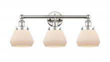 Innovations Lighting 616-3W-PN-G171 - Fulton - 3 Light - 25 inch - Polished Nickel - Bath Vanity Light