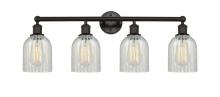 Innovations Lighting 616-4W-OB-G2511 - Caledonia - 4 Light - 32 inch - Oil Rubbed Bronze - Bath Vanity Light