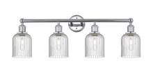 Innovations Lighting 616-4W-PC-G559-5SDY - Bridal Veil - 4 Light - 32 inch - Polished Chrome - Bath Vanity Light