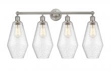 Innovations Lighting 616-4W-SN-G654-7 - Cindyrella - 4 Light - 34 inch - Satin Nickel - Bath Vanity Light