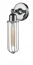 Innovations Lighting 900-1W-PC-CE225-LED - Muselet - 1 Light - 3 inch - Polished Chrome - Sconce