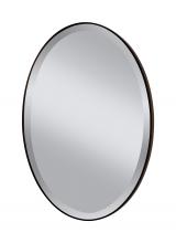 Generation Lighting Seagull MR1126ORB - Oval Mirror