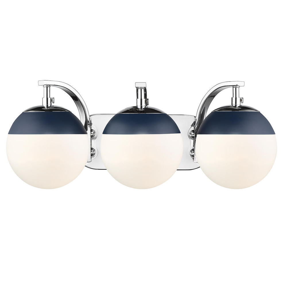 3 Light Bath Vanity