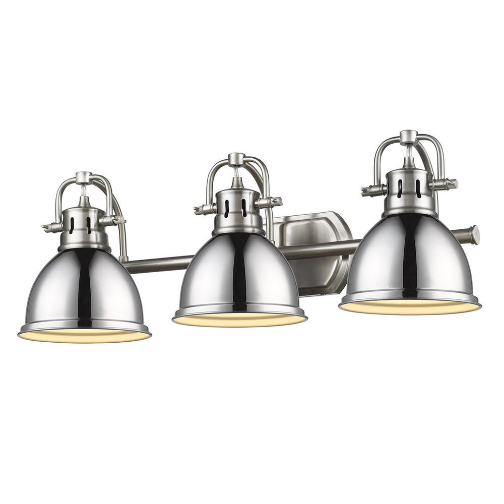 Duncan 3 Light Bath Vanity