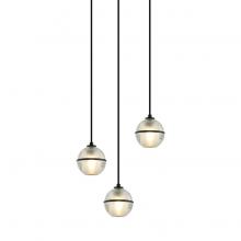 Matteo Lighting C33103MB - Misty Pendant