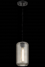 Matteo Lighting C61002BKSM - Charismo Pendant