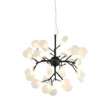 Matteo Lighting C69820MB - Hydragea Bloom Pendant