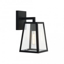 Matteo Lighting S11301MB - Denzil Outdoor Lighting