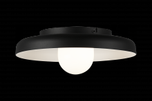 Matteo Lighting X34411MBOP - Creston Ceiling Mount