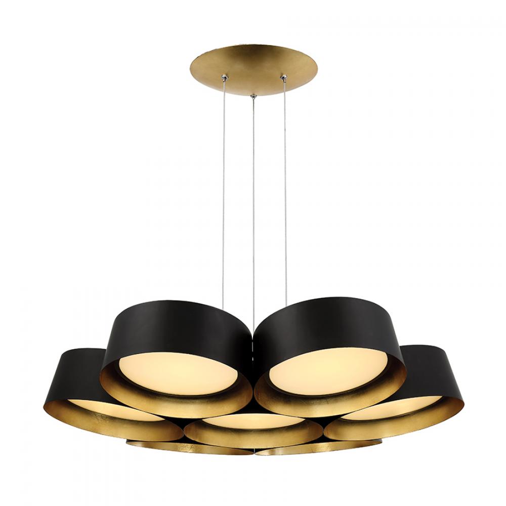 Marimba Chandelier Light