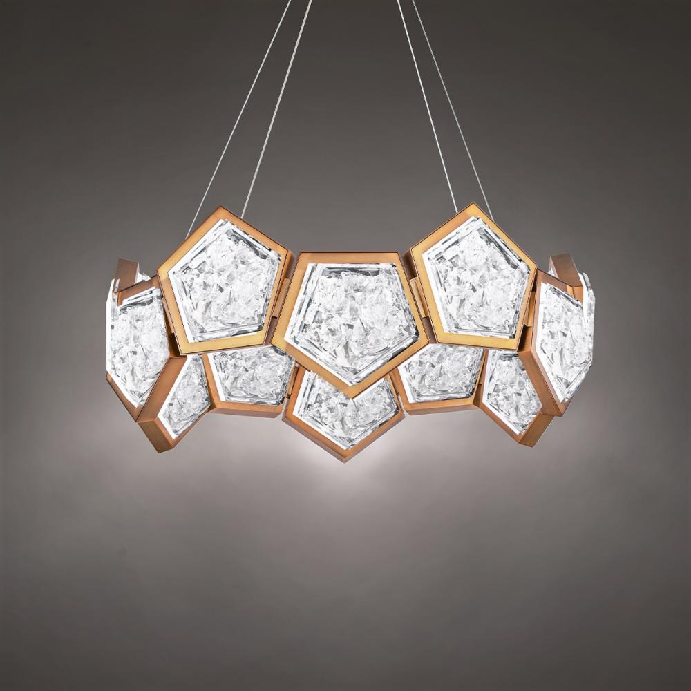 Starlight Starbright Chandelier Light