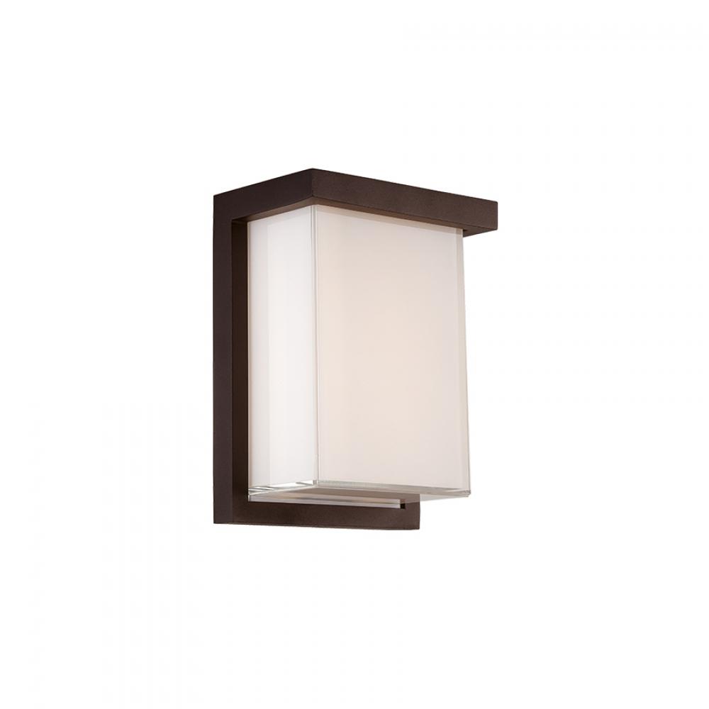 Ledge Outdoor Wall Sconce Light