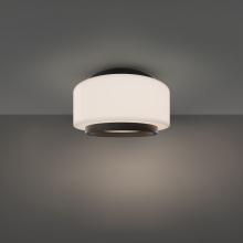 Modern Forms US Online FM-12508-27-BK - Preston Flush Mount Light