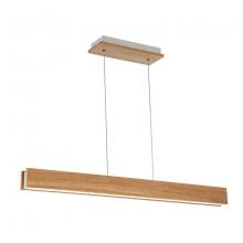 Modern Forms US Online PD-58738-WAL - Drift Linear Pendant