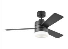 Generation Lighting 3ERAR44MBKD - Era 44" LED Ceiling Fan