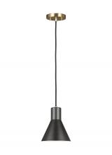 Generation Lighting 6141301EN3-848 - One Light Mini-Pendant