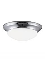  75435-05 - Two Light Ceiling Flush Mount