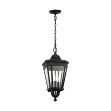 Generation Lighting OL5431BK - Small Pendant