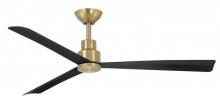 Minka-Aire F787-SBR/CL - 52" CEILING FAN OUTDOOR