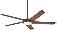 Minka-Aire F617L-ORB/AB - 60 INCH LED CEILING FAN