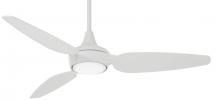 Minka-Aire F675L-WHF - 60" LED "Seacrest" Ceiling Fan