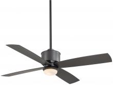 Minka-Aire F734L-SI - 52" CEILING FAN W/ LED LIGHT KIT